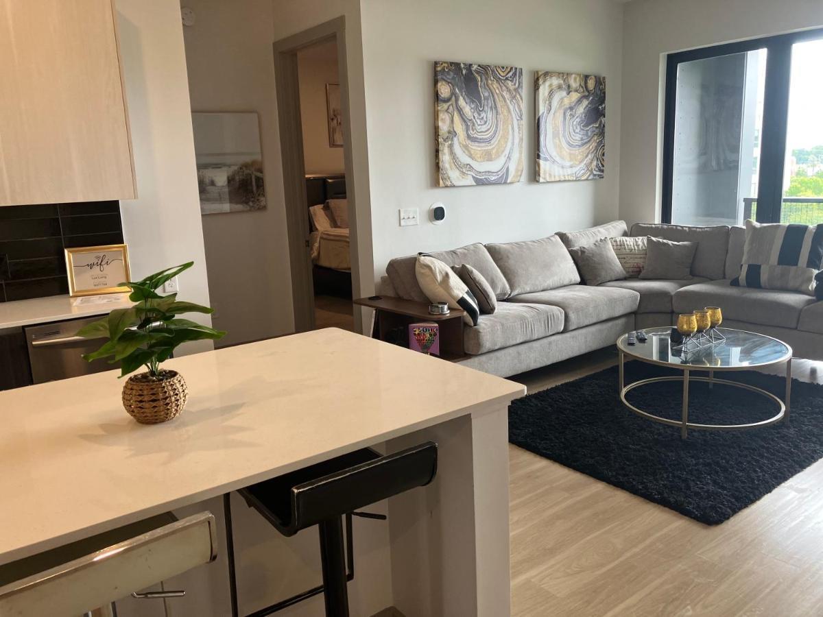 5 Lux At Interlock Atlanta Area 아파트 외부 사진