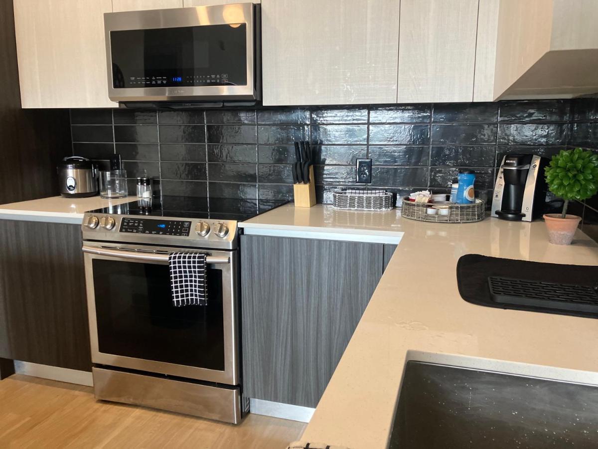 5 Lux At Interlock Atlanta Area 아파트 외부 사진
