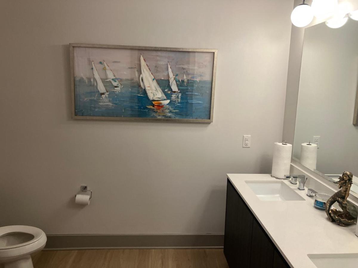 5 Lux At Interlock Atlanta Area 아파트 외부 사진