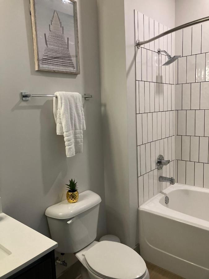 5 Lux At Interlock Atlanta Area 아파트 외부 사진