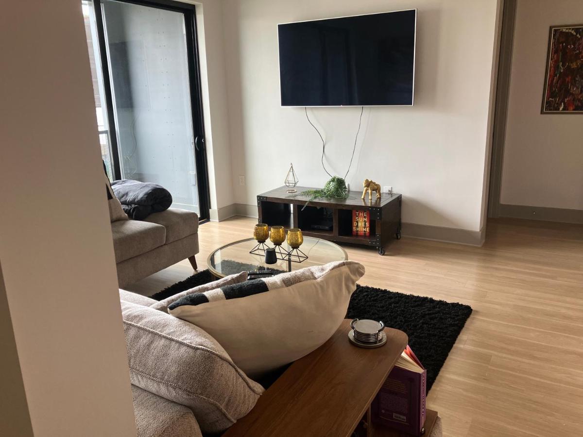 5 Lux At Interlock Atlanta Area 아파트 외부 사진