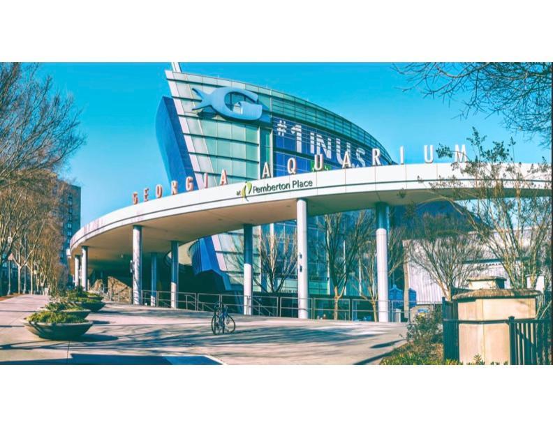 5 Lux At Interlock Atlanta Area 아파트 외부 사진
