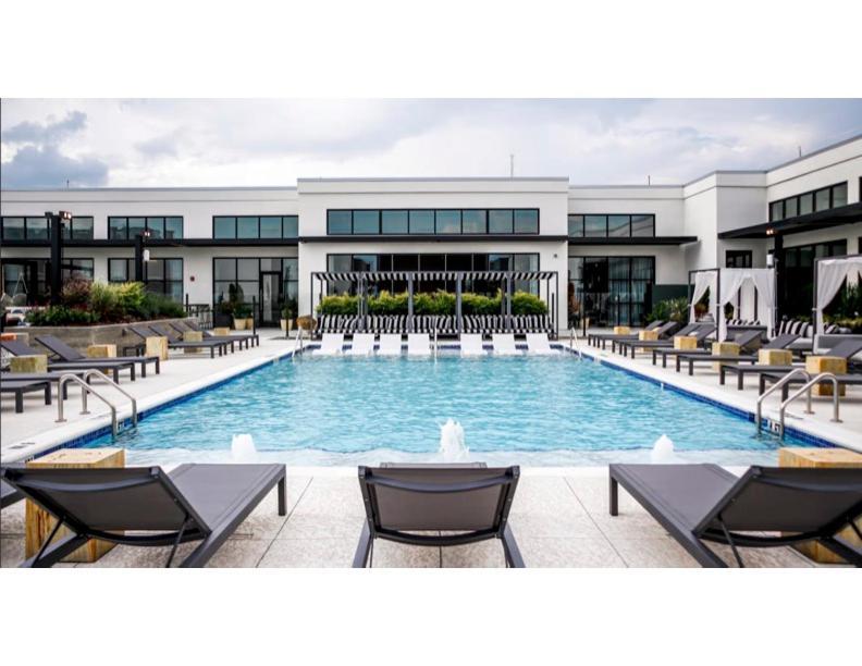5 Lux At Interlock Atlanta Area 아파트 외부 사진